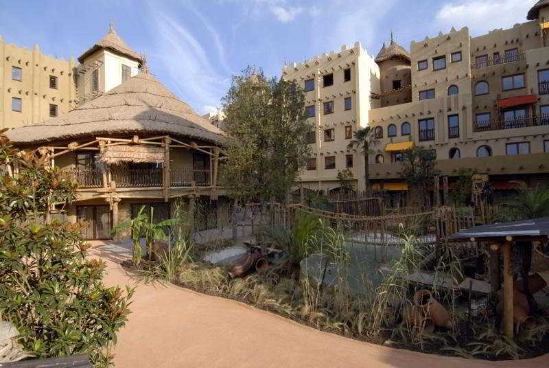 Hotel Matamba, Phantasialand Erlebnishotel Brühl Exterior foto