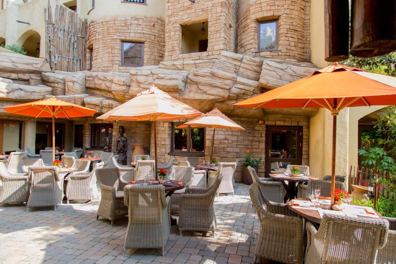 Hotel Matamba, Phantasialand Erlebnishotel Brühl Exterior foto