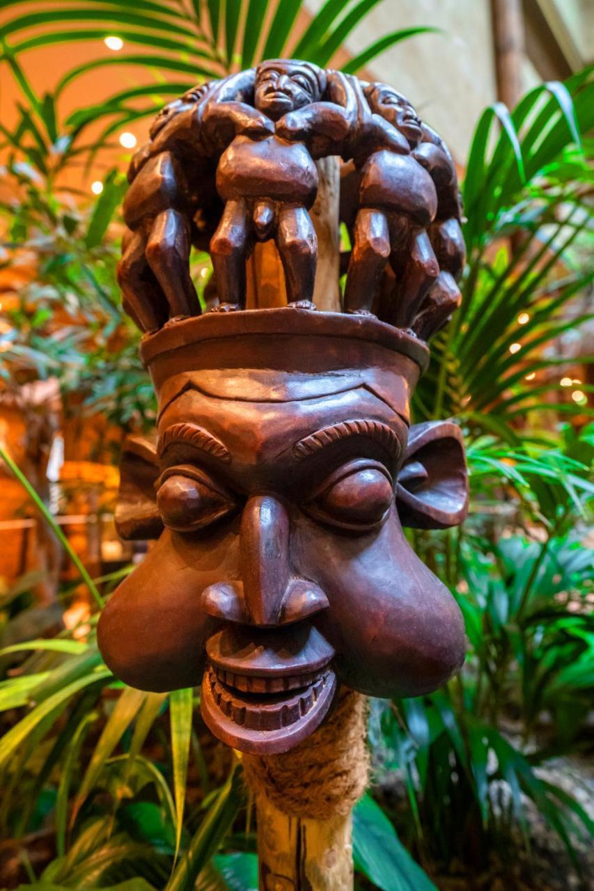 Hotel Matamba, Phantasialand Erlebnishotel Brühl Exterior foto